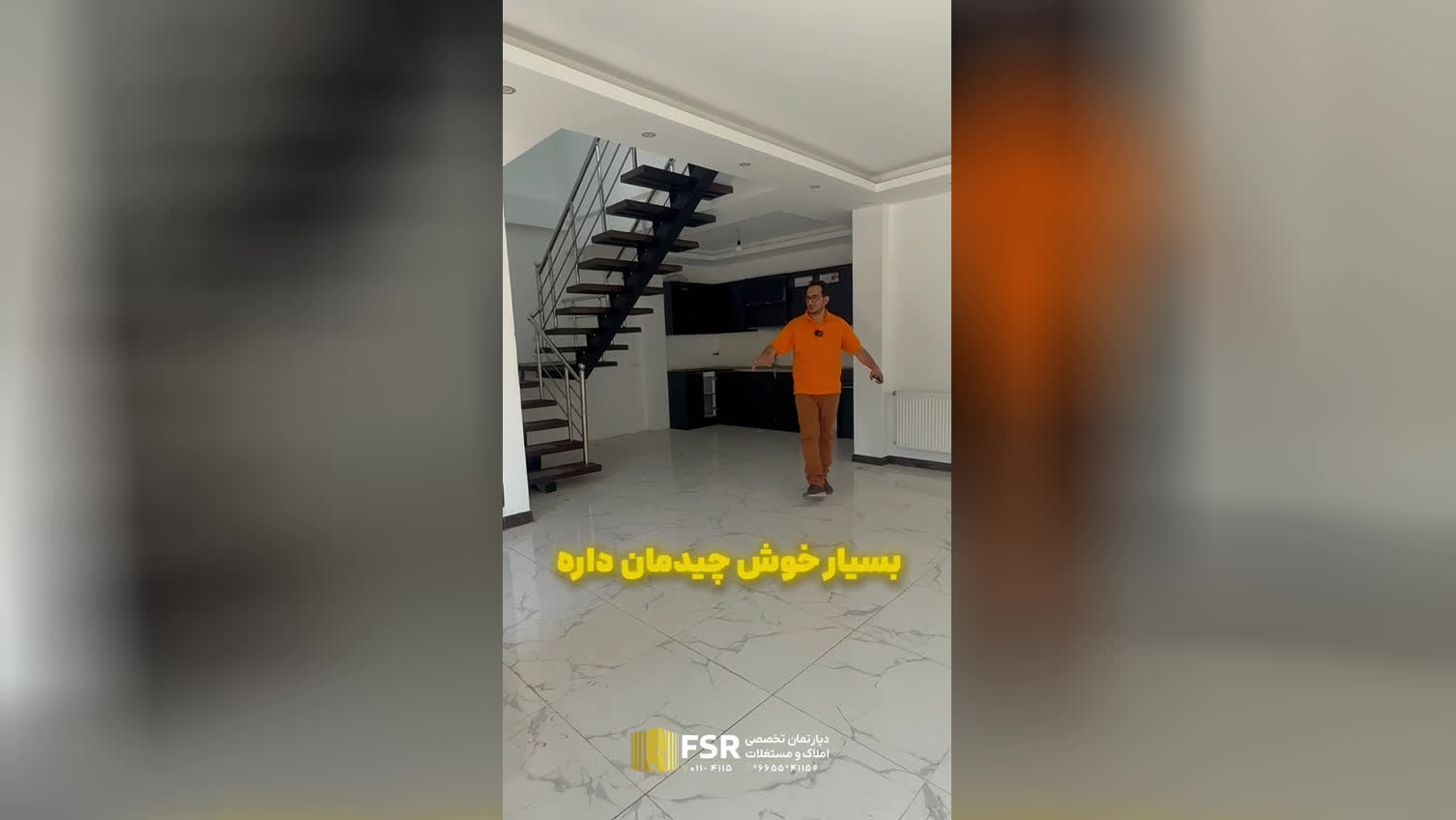 ویلا مازندران دوبلکس