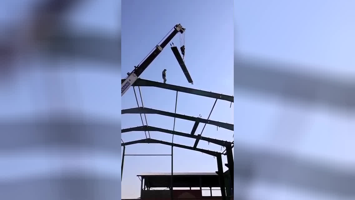ساخت سوله در اصفهان و سوله آماده