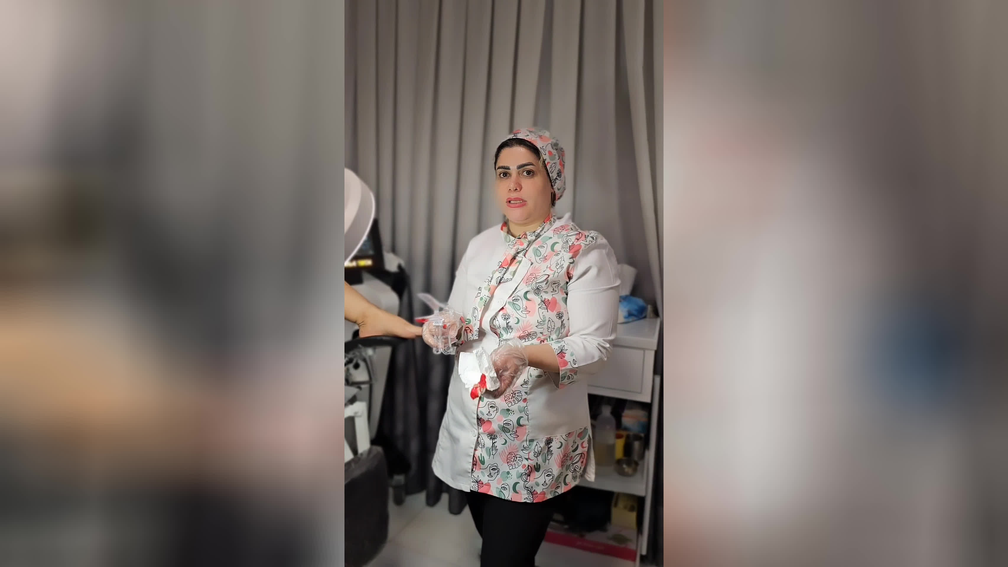 آموزش بیماریهای زنان و مامایی