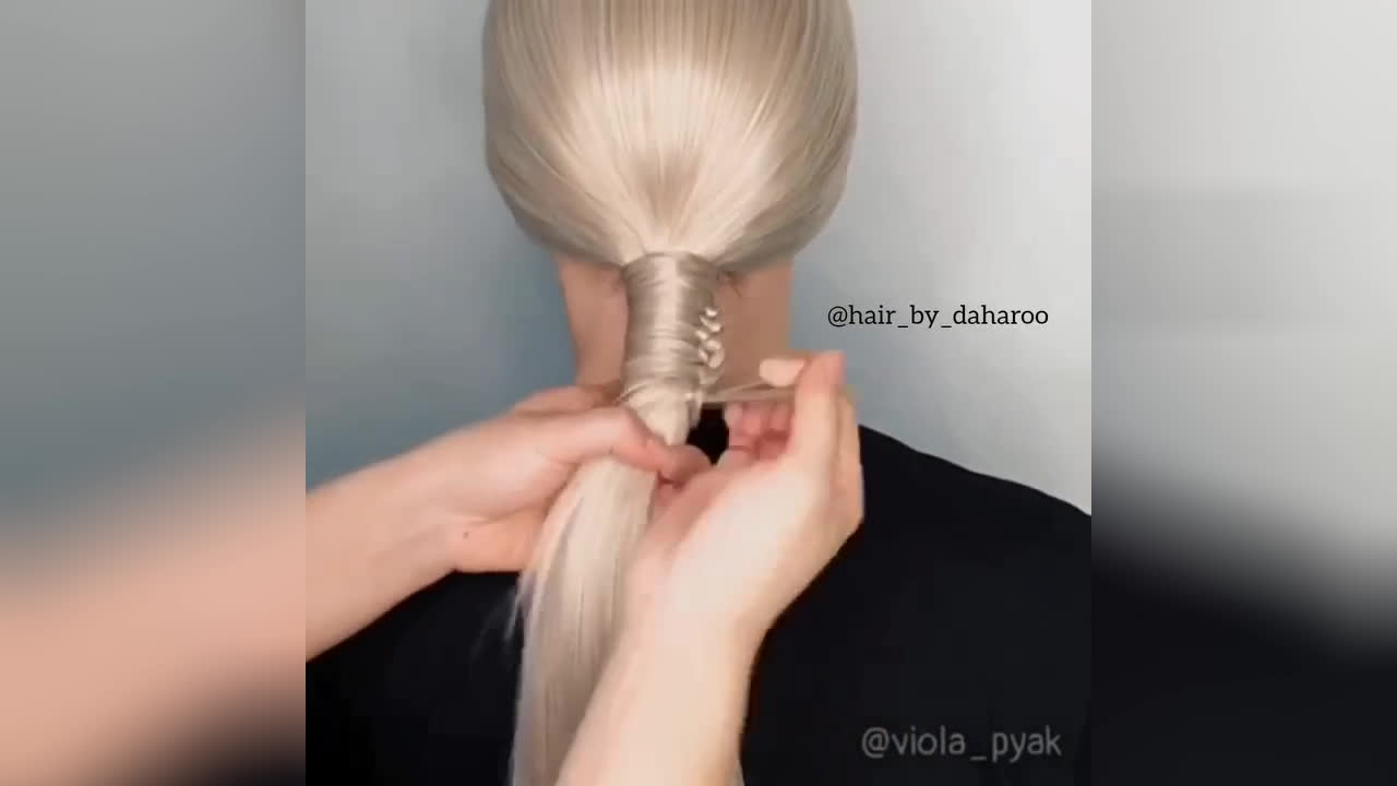 بافت مو