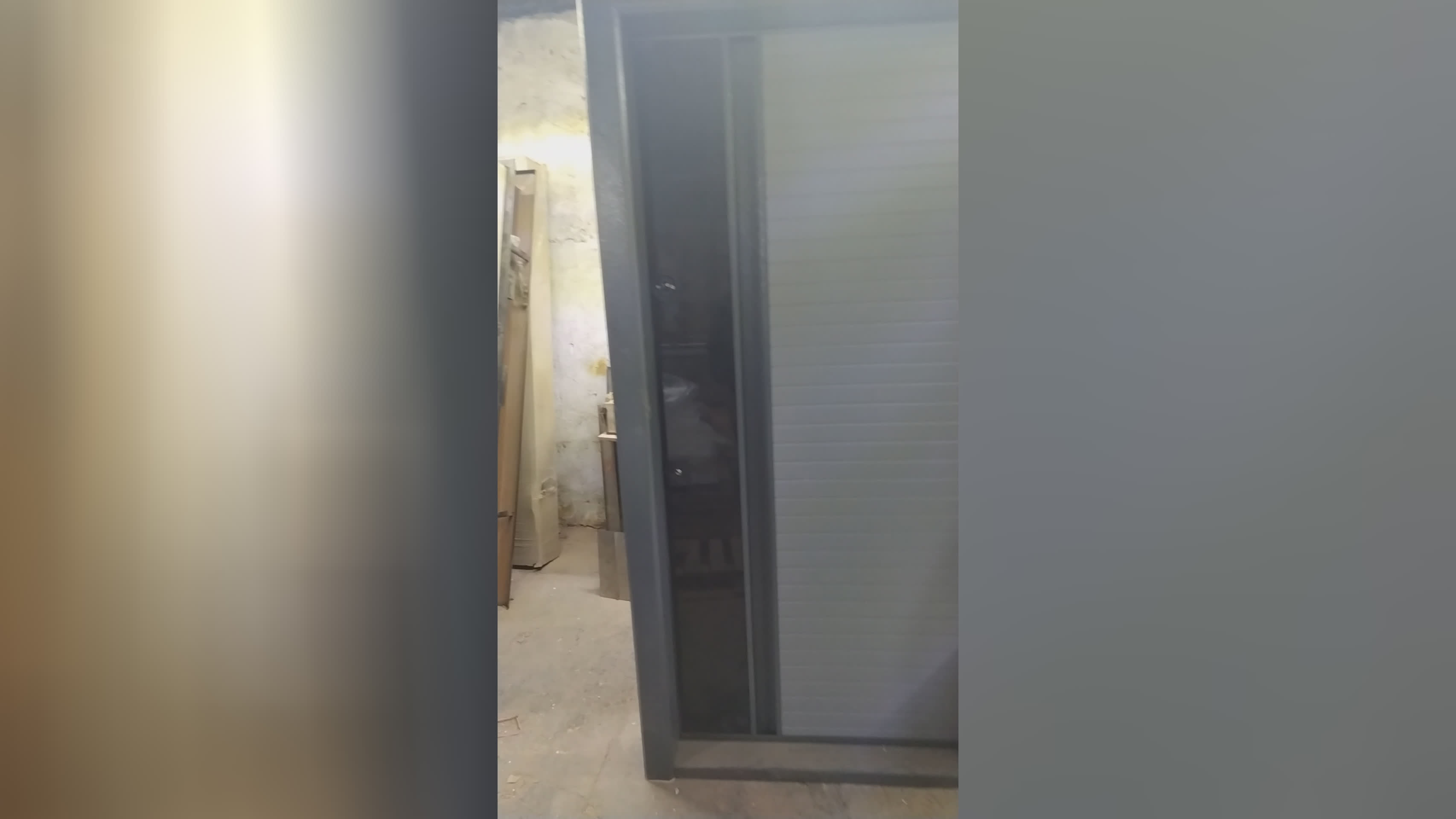 درب ضد سرقت ترکیبی مدرن