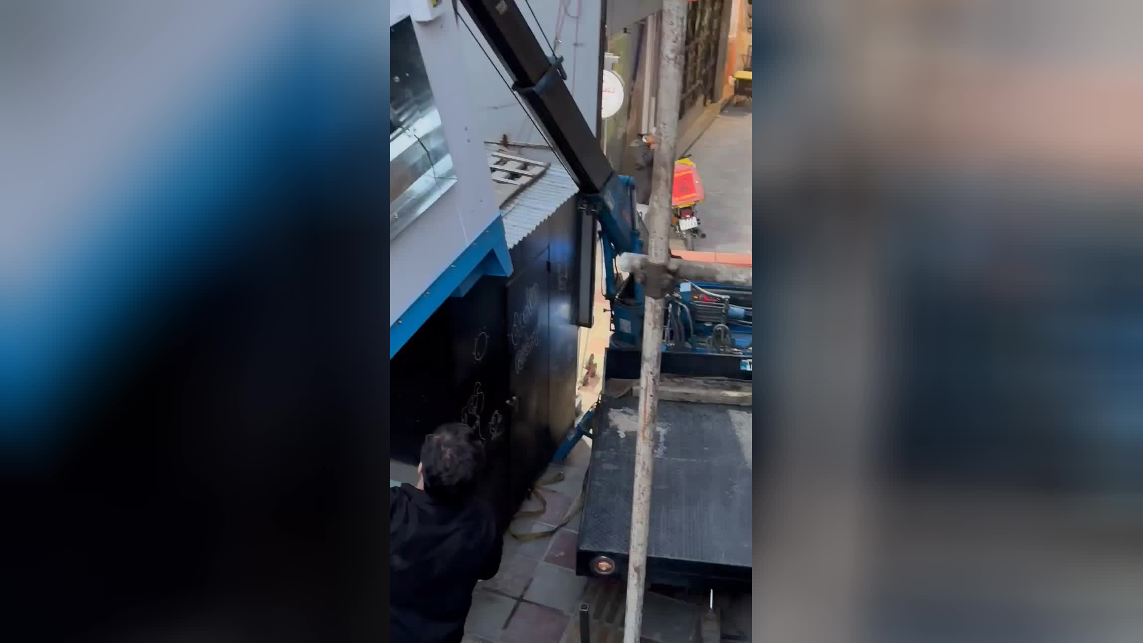 امداد خودرو در شرق تهران
