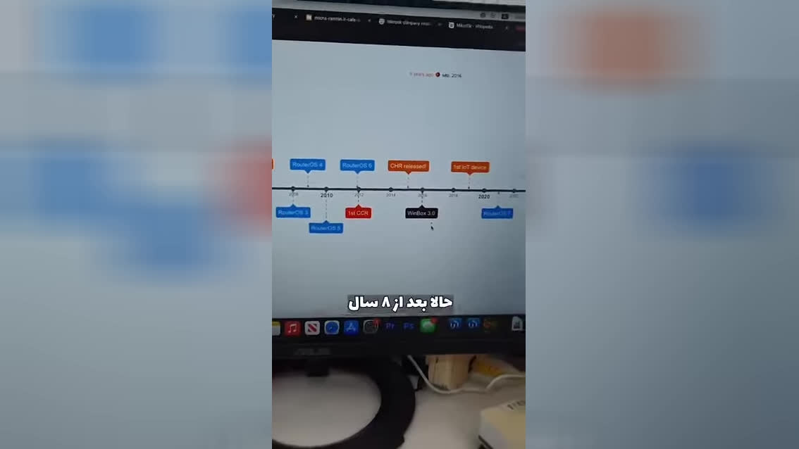وینباکس 4 میکروتیک: ظاهر جذاب و نسخه اختصاصی برای سیستم‌عامل‌های ویندوز، مک و لینوکس 🔥
