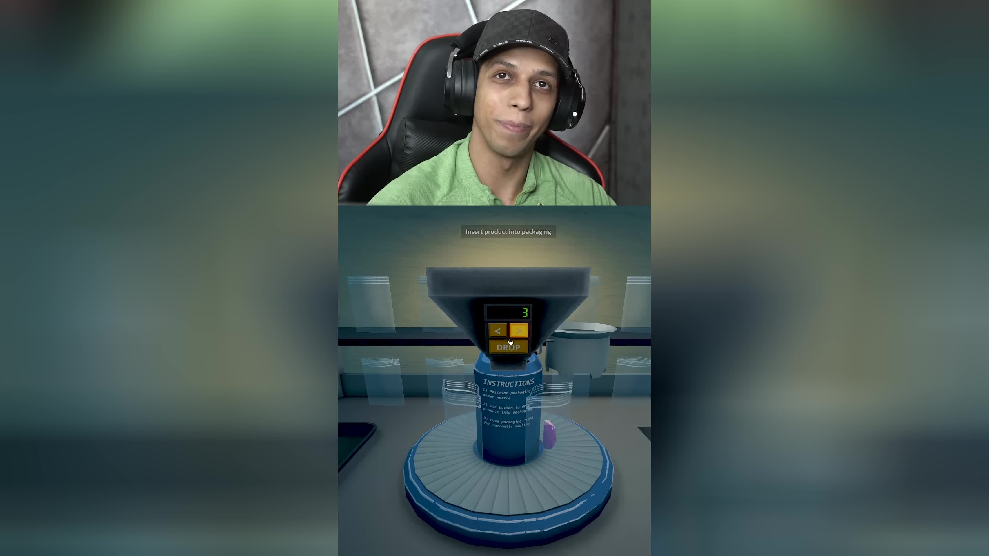 ساخت مواد مخدره منفجره خنده دار من 😂🧨