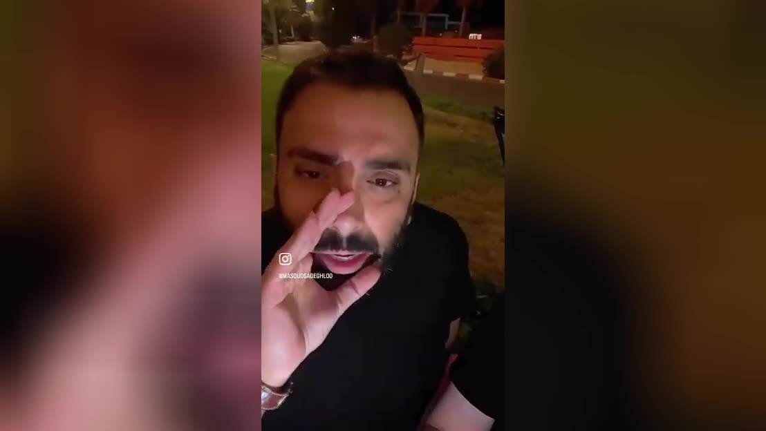 مسعود صادقلو - ویترین | فری‌استایل