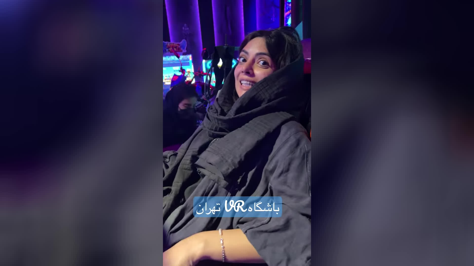 هیجان ناشی از VR | تجربه‌ای متفاوت در باشگاه
