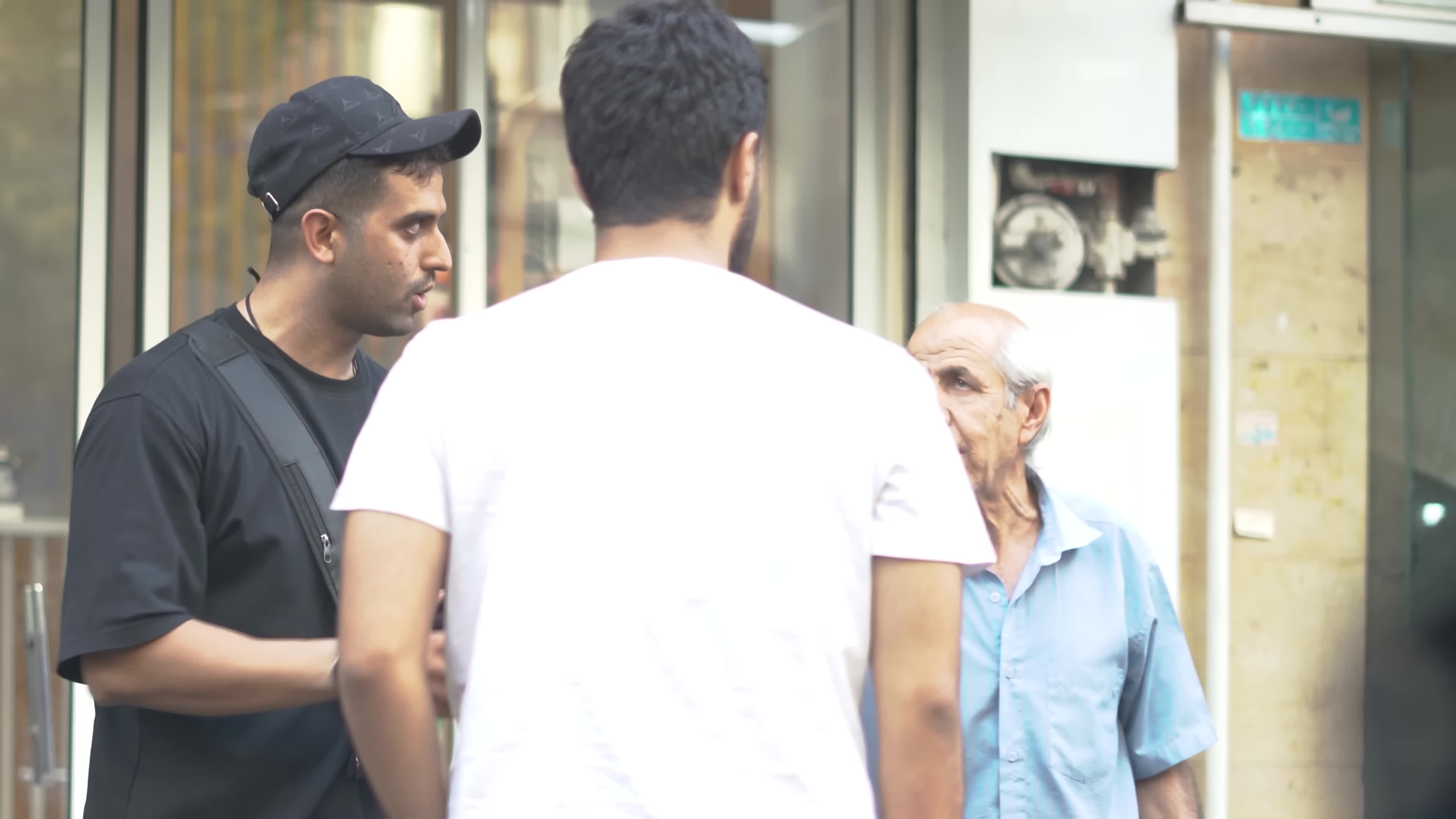 مبارزه بر سر جایزه چند صد دلاری! 🤬🔞
