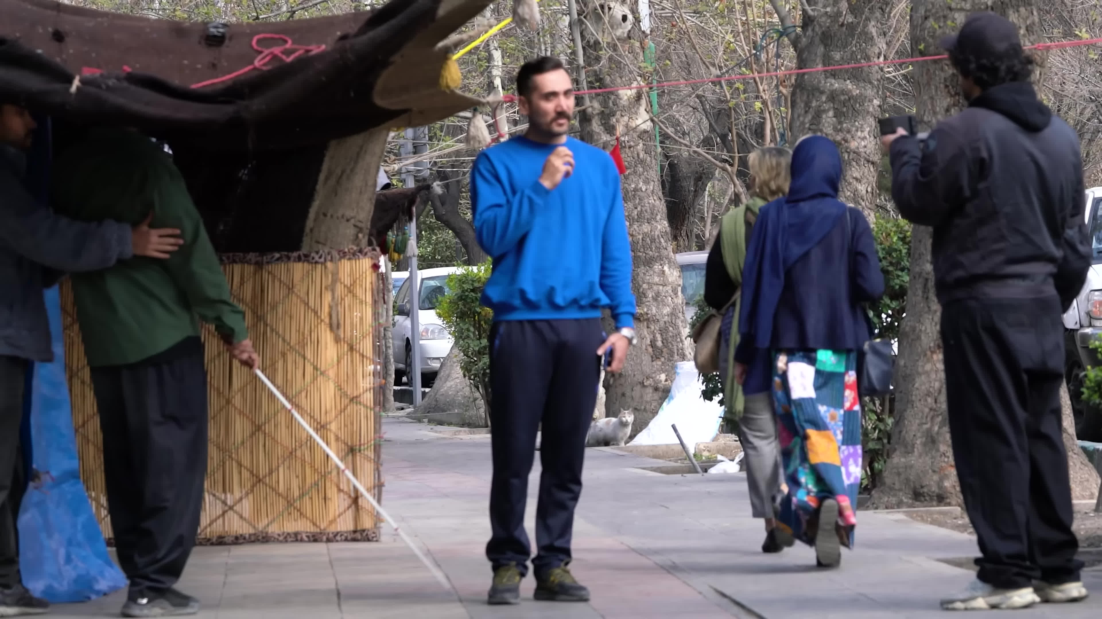 دوربین مخفی با ایده‌های خنده‌دار سهیل سلبا، ممدافشار، علیض و مانی 🤣