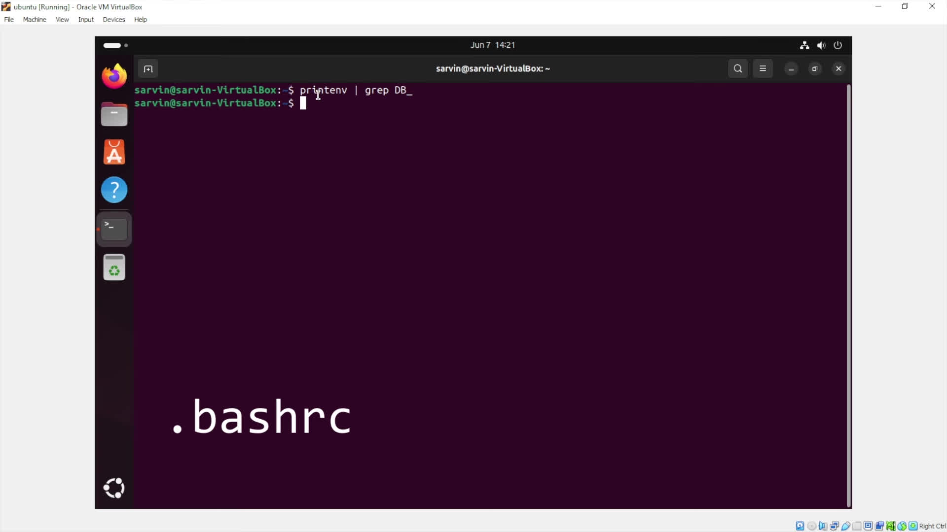 آموزش جامع متغیرهای محیطی در لینوکس | مهارت اساسی DevOps