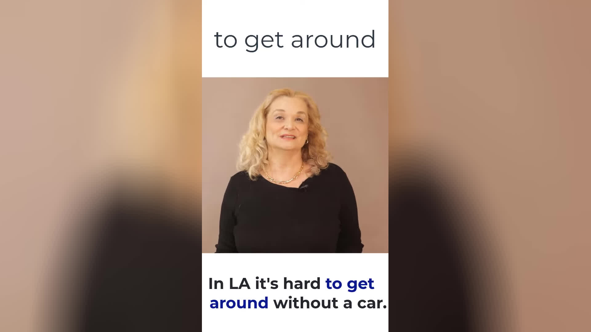 افعال عبارتی گیج‌کننده - منظور از "Get Around" و "Get Around to It"