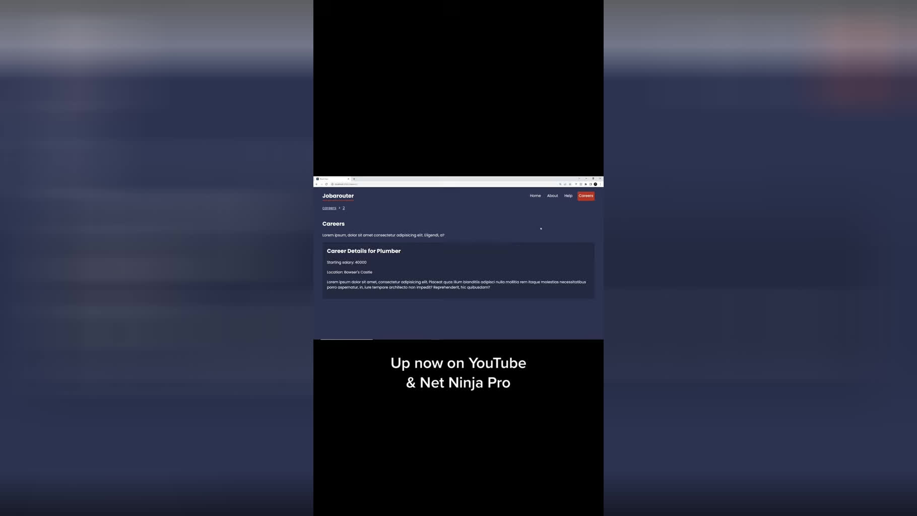 آموزش جامع React Router - مقدمه ای بر دوره
