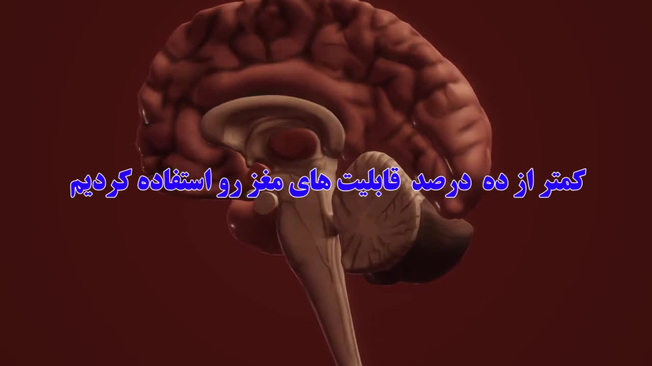 آیا انسان می‌تواند از تمام ظرفیت مغز خود استفاده کند؟