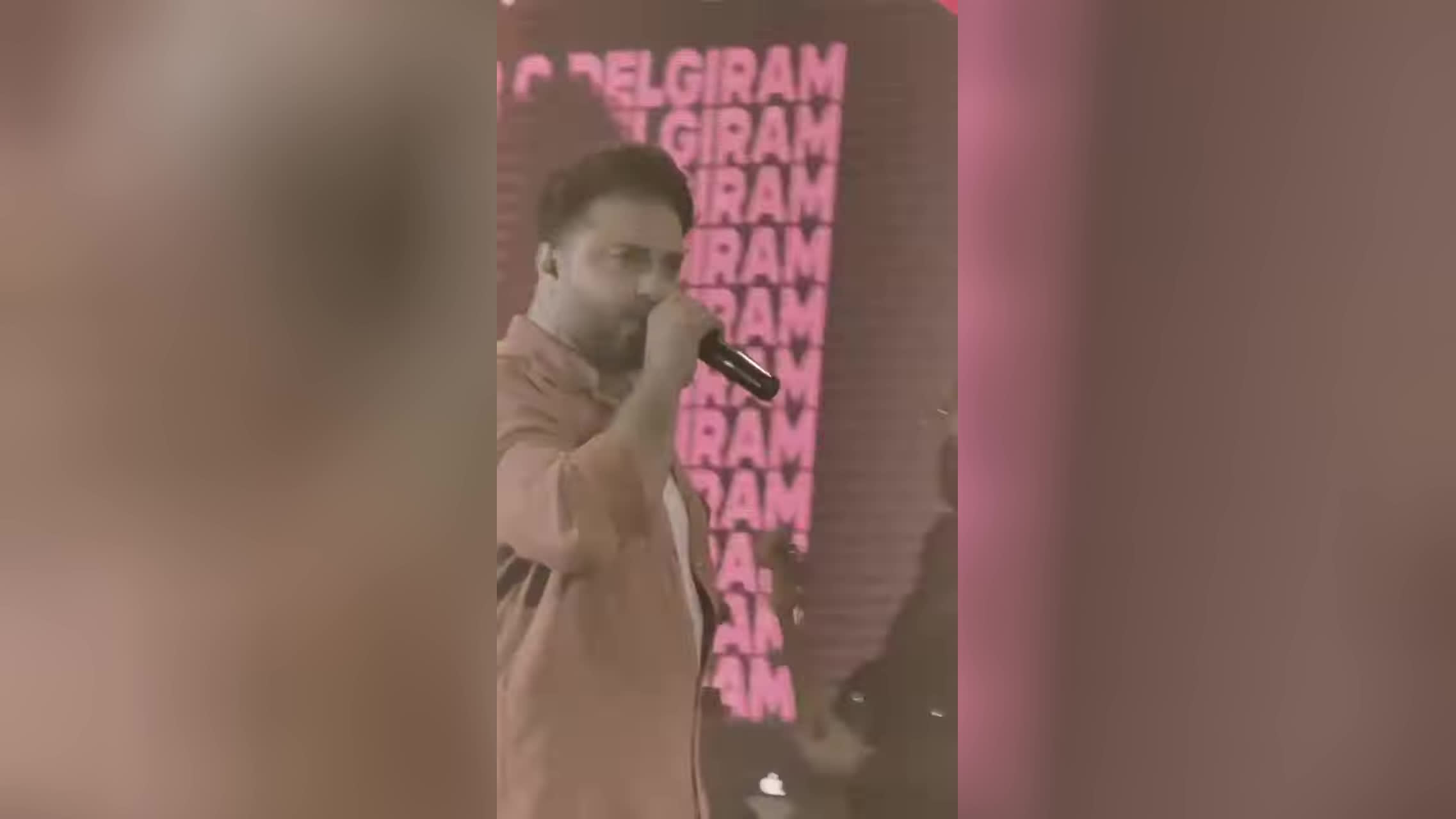 کنسرت زنده بابک جهانبخش - تو منو کی کشتی