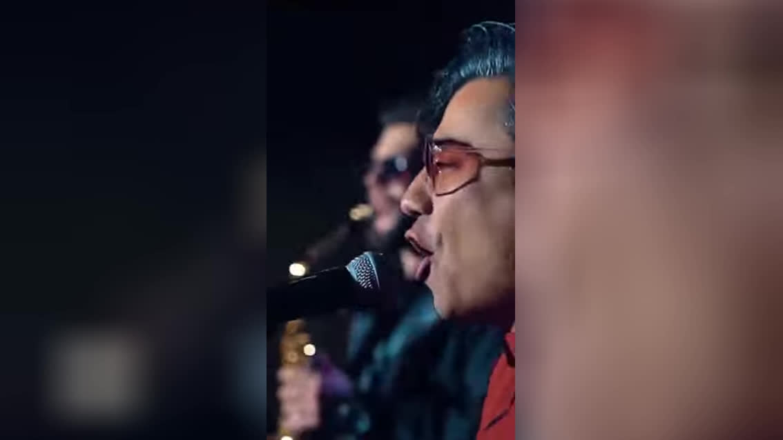 محسن ابراهیم زاده - عشق شیرین | اجرای زنده