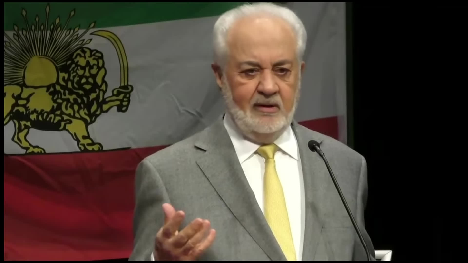 بخش دوم سخنرانی دکتر فرهنگ هلاکویی در دانشگاه ایالتی کالیفرنیا (CSUN)