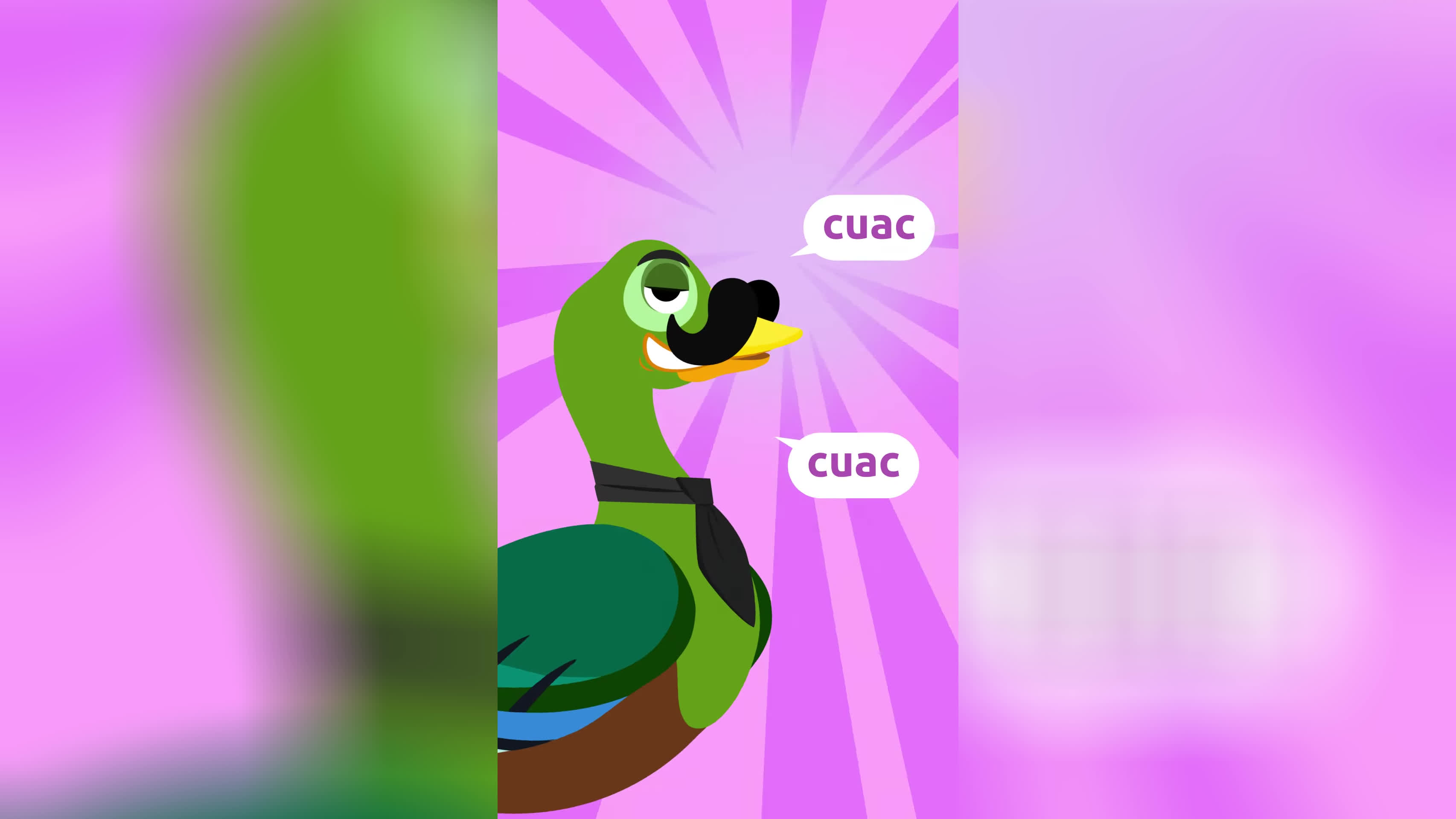 What Animal Is It? 🦆🐔🐶 Farm Animal Song in Spanish