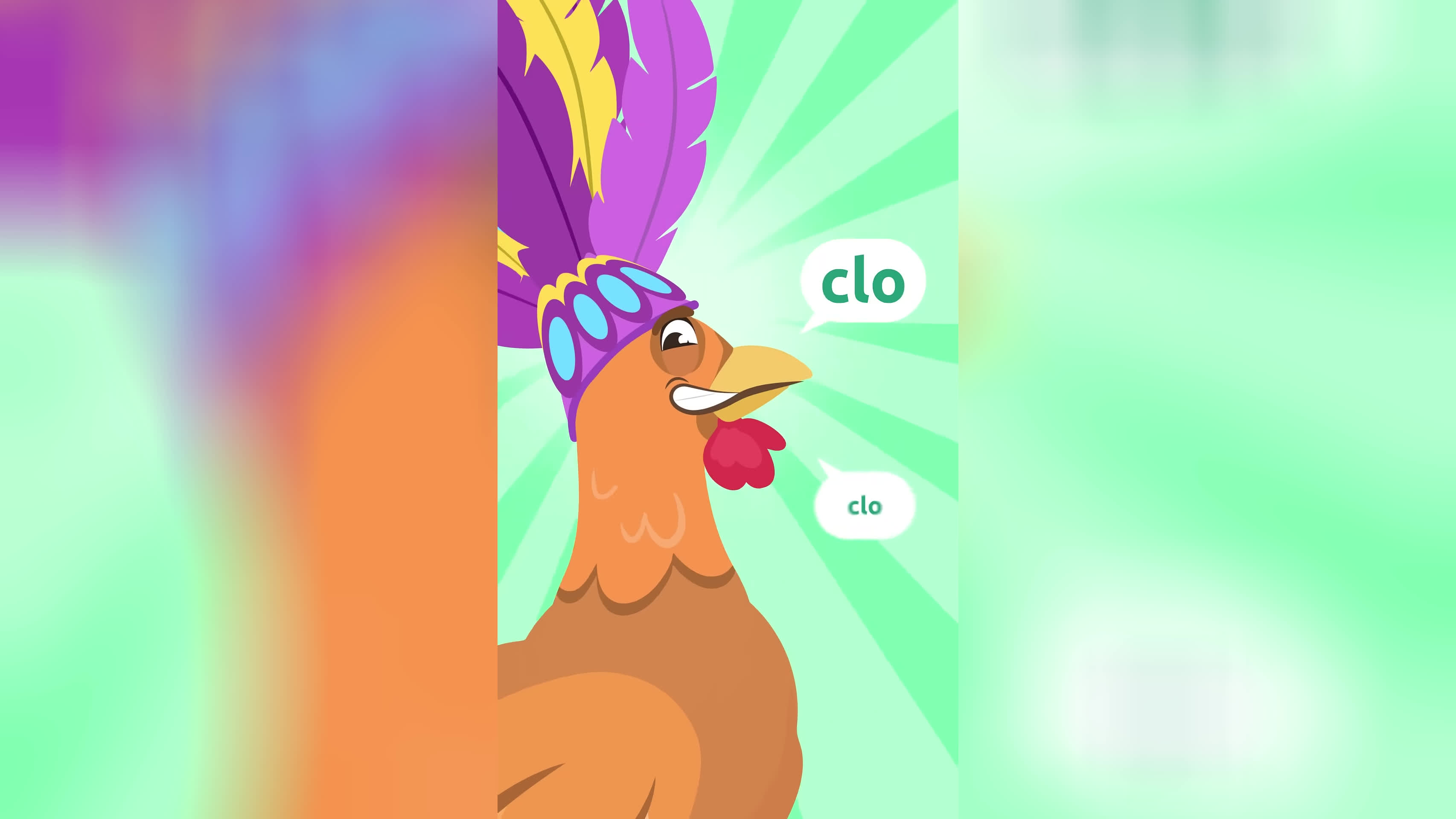 What Animal Is It? 🐴🐶🐔 Farm Animal Song in Spanish
