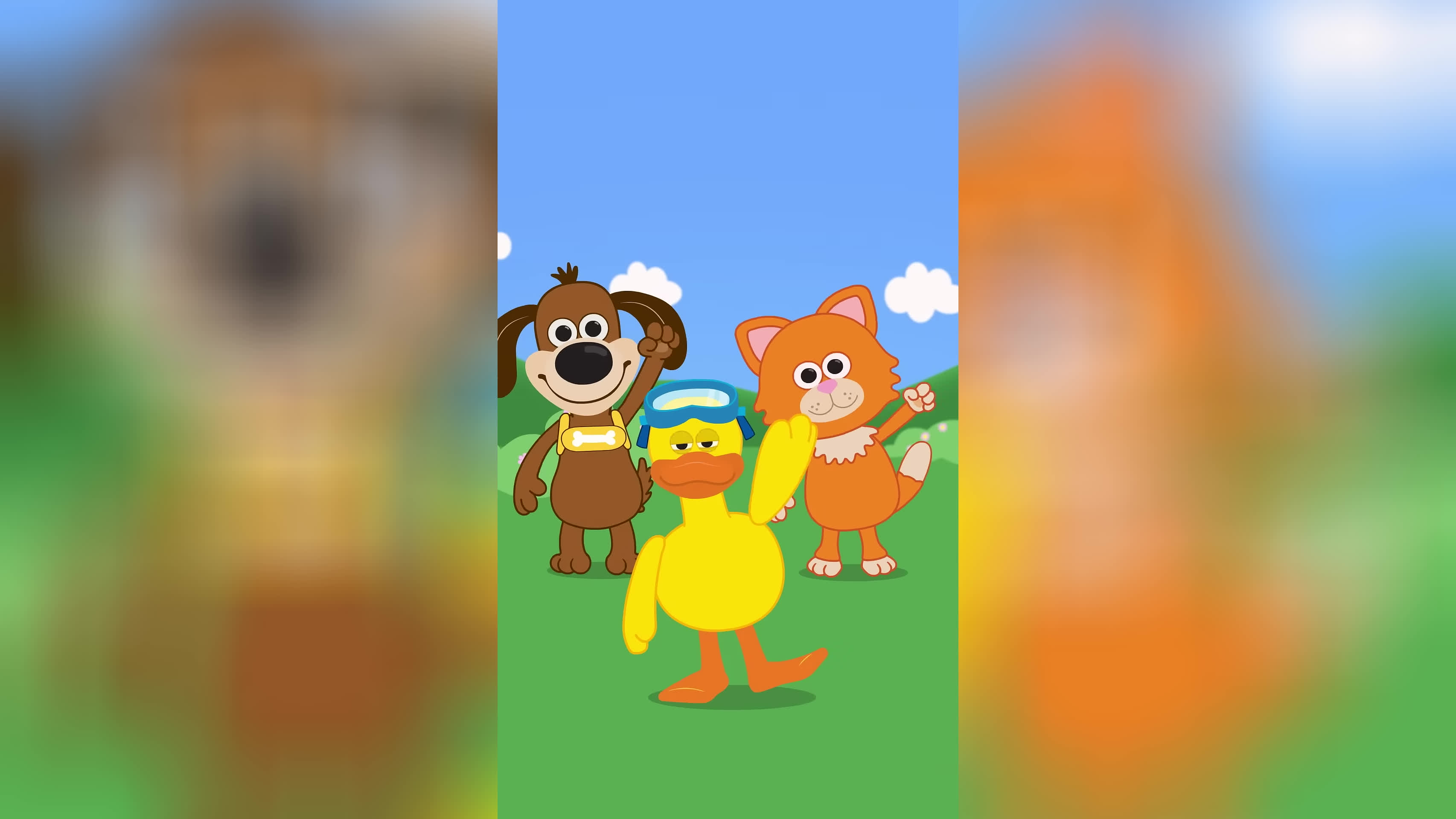 Follow the Moves & Dance with Timmy 🐑