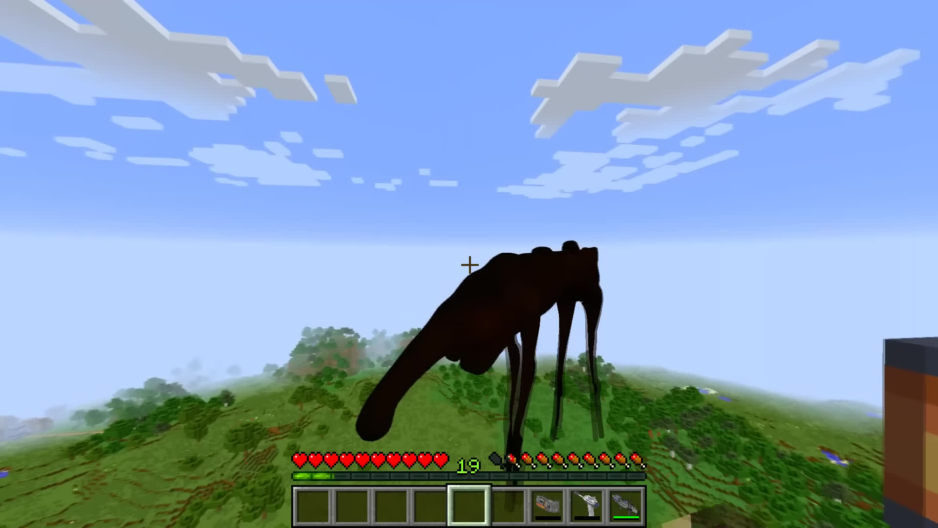 SURVIVING FROM DAY 18 ARRIVAL in Minecraft - Gameplay
