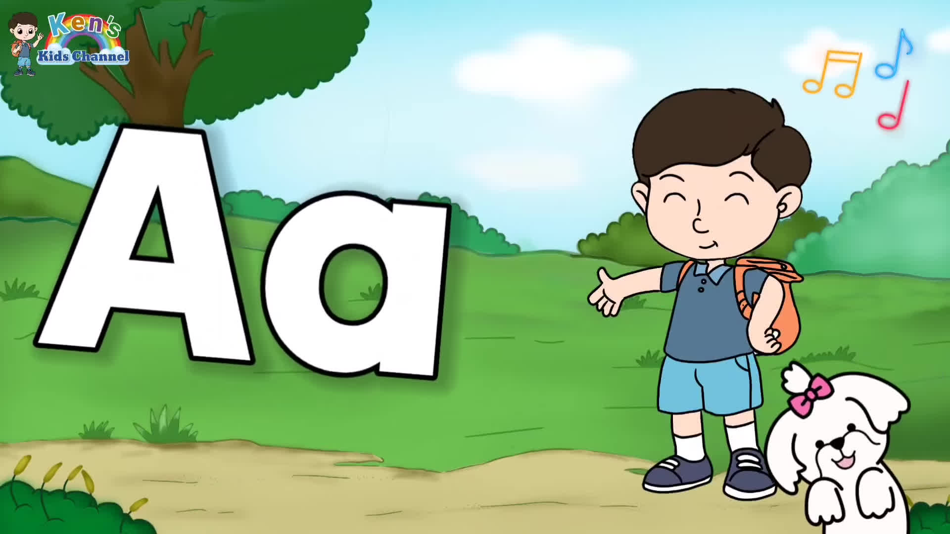ABC Phonics Song for Kids | Learn the Sounds of the Letters