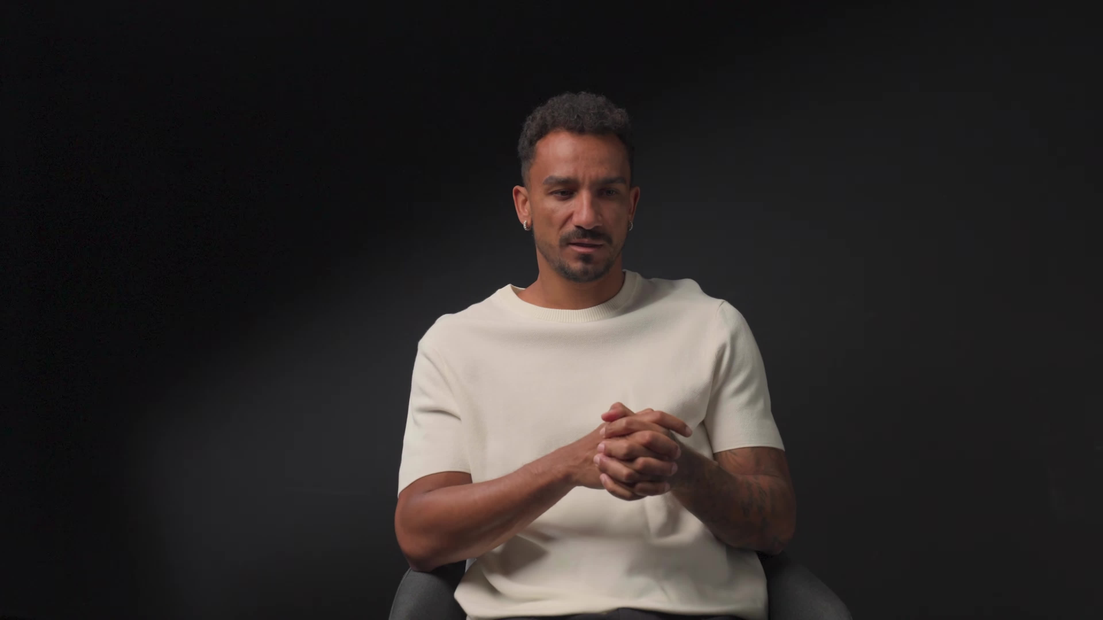 DANILO ON HIS YEARS AT JUVENTUS | EXCLUSIVE INTERVIEW