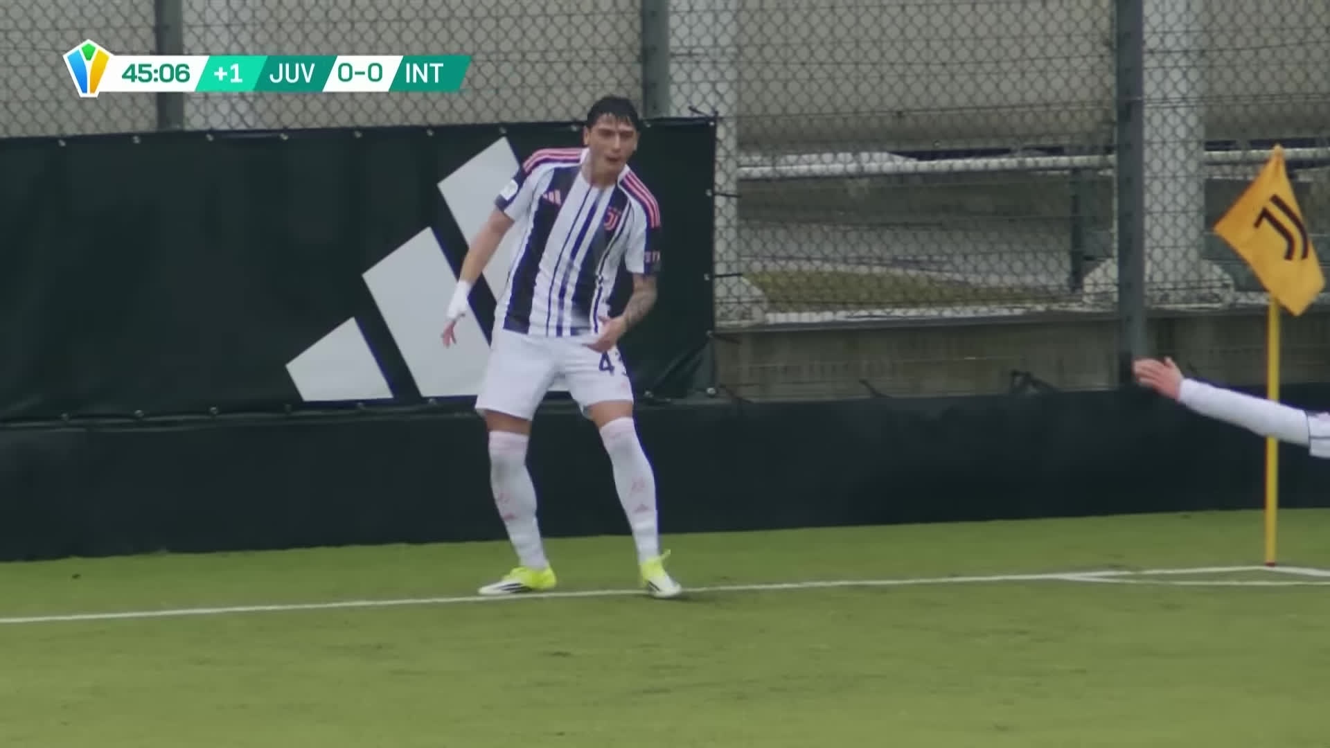 Juventus U20 2-0 Inter | Primavera 1 | Matchday 20