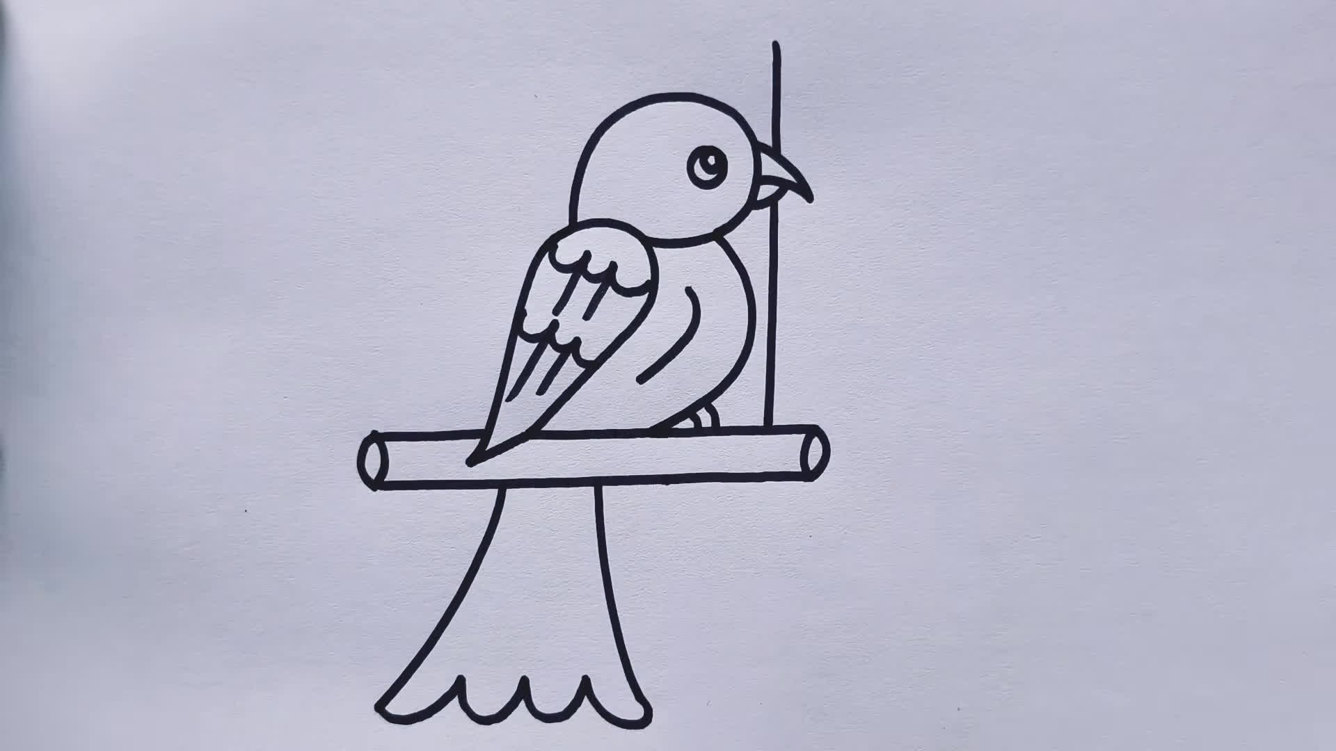 Republic Drawing Drawing | 26 January Drawing Easy | Happy Republic Day Drawing