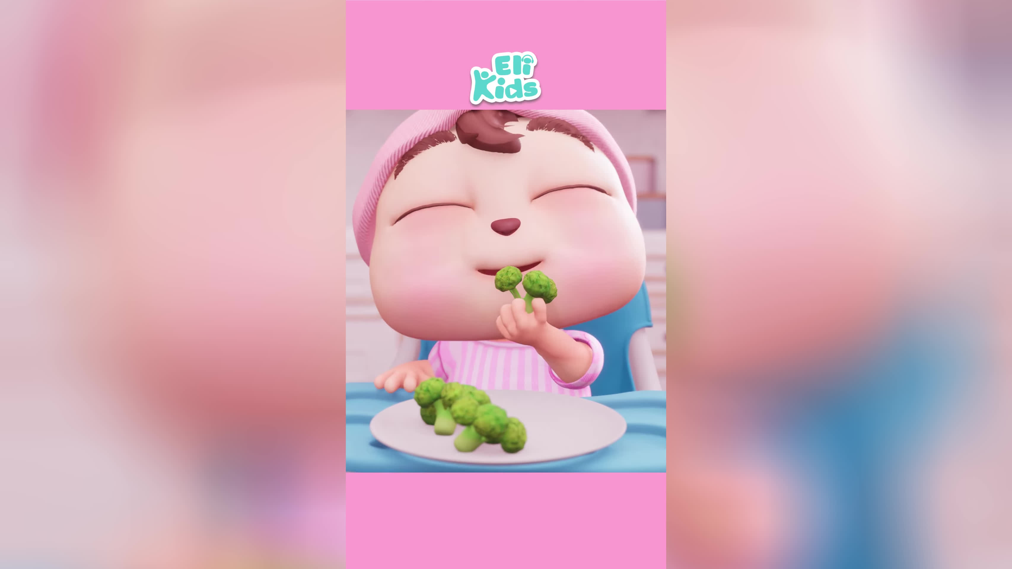 Make Vegetable Fun To Eat!