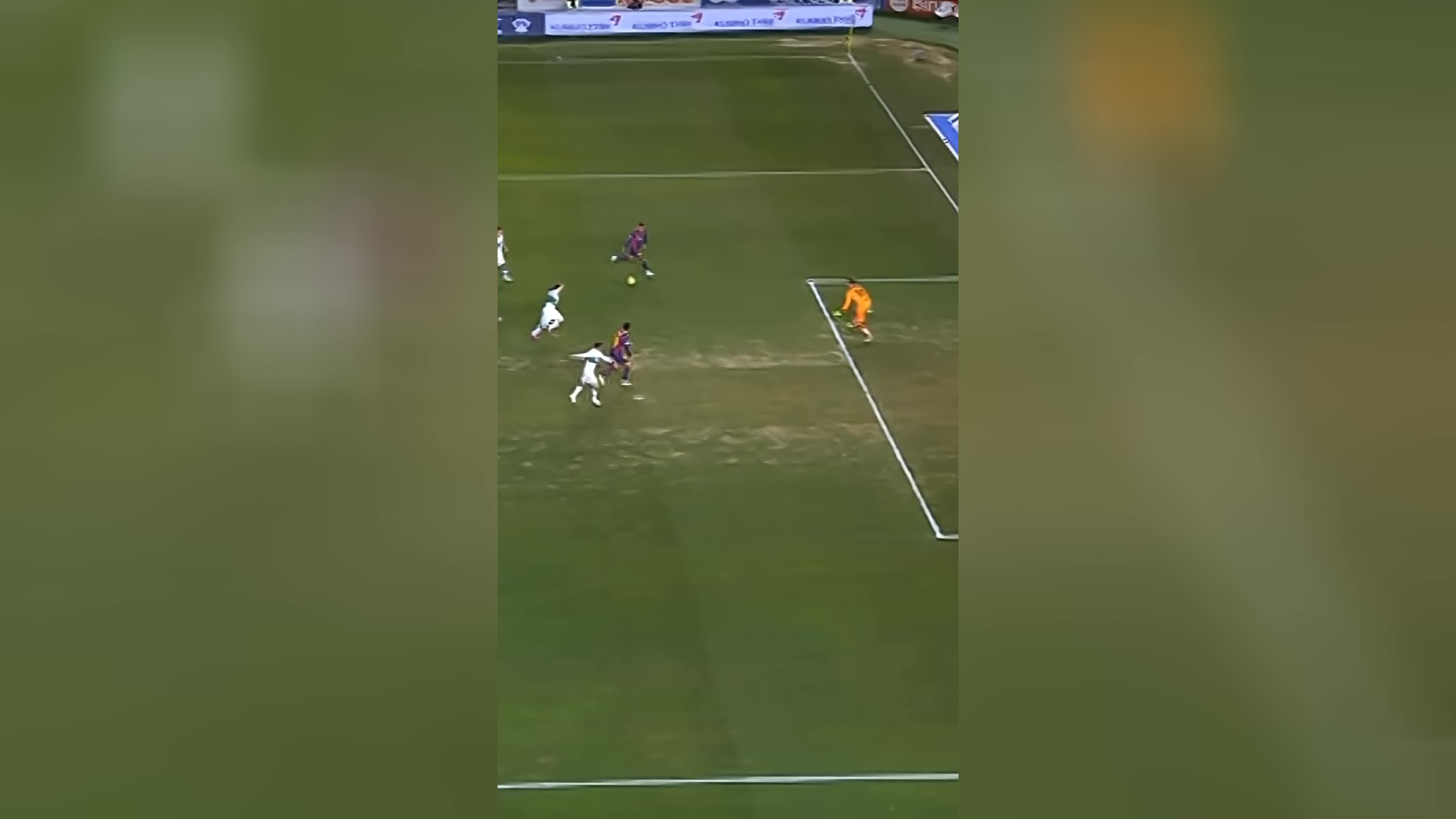 Messi x Neymar. Lethal combination 🔥 shorts fcbarcelona shortvideo