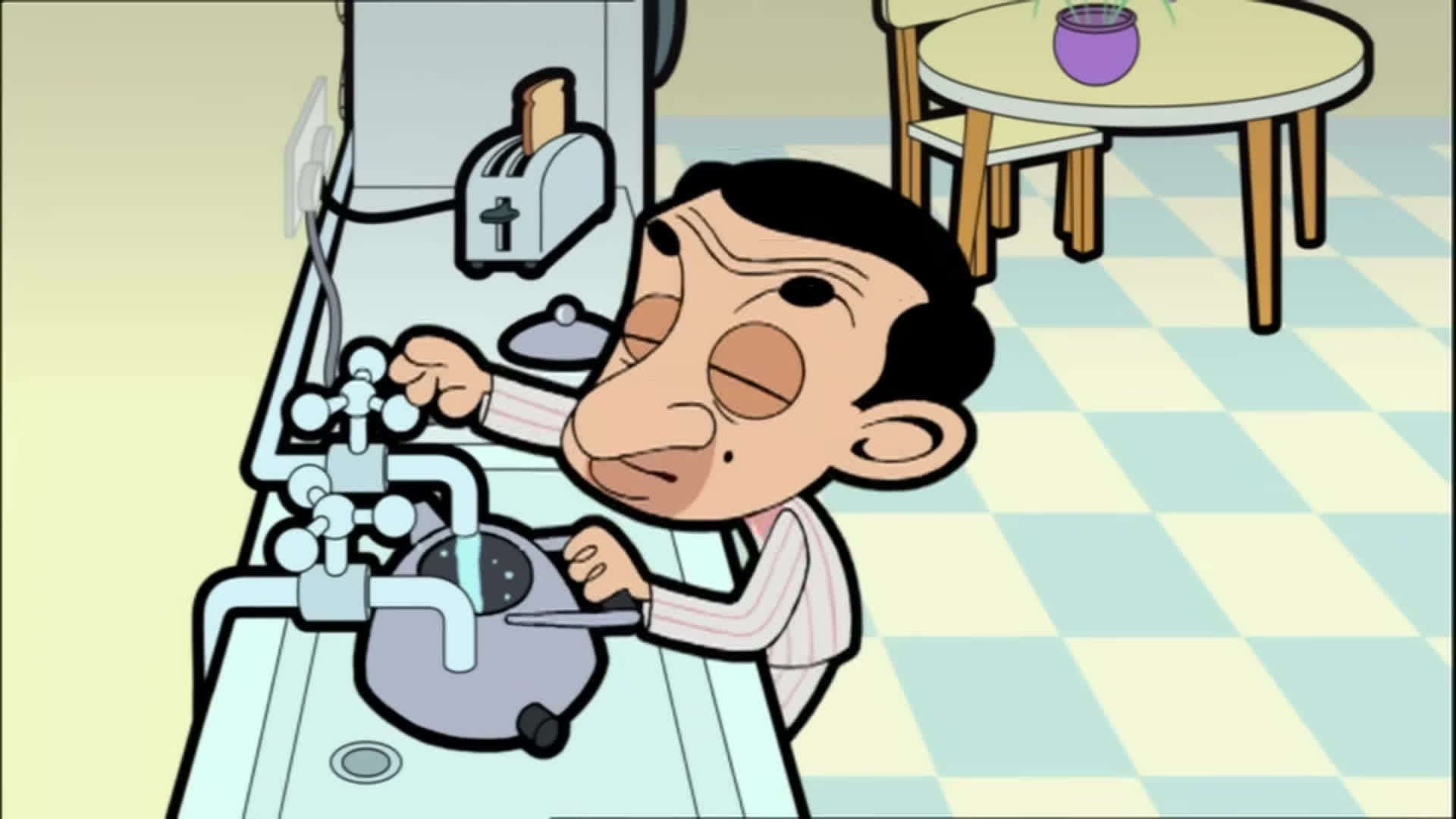 Small Dog, Big Panic| Mr Bean Tv
