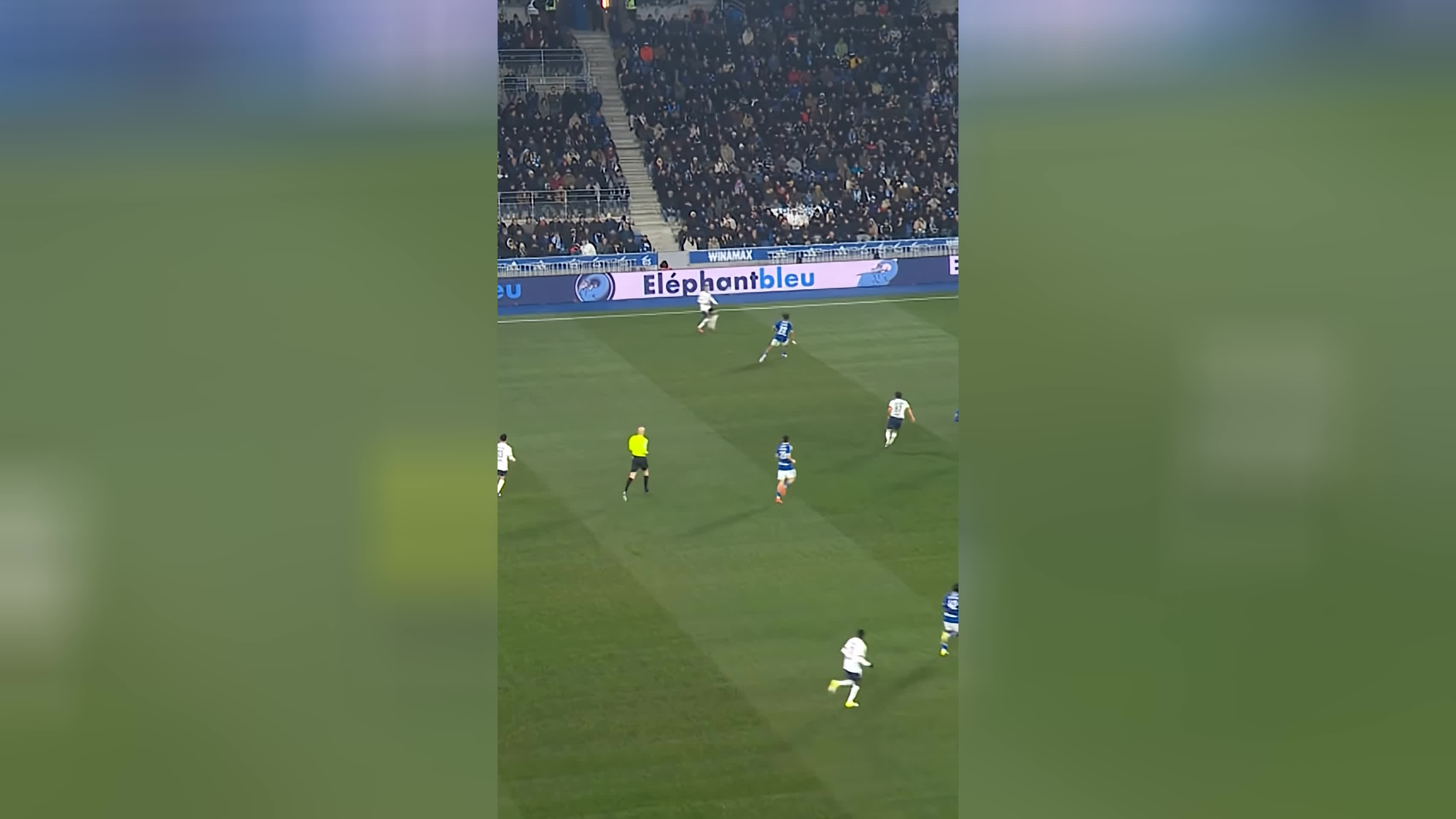 Doué vs Doué 💥 psg doué ligue1