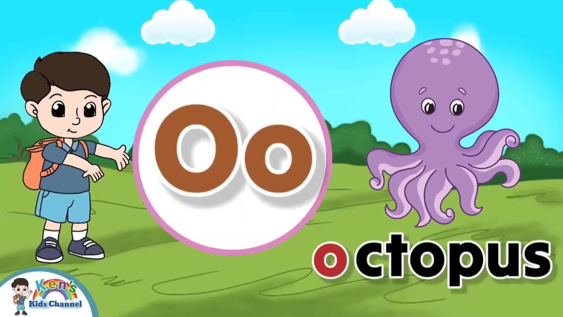 The English Alphabet | ABC Phonics for Kids | ABC Song | Reading Lesson Kids | C