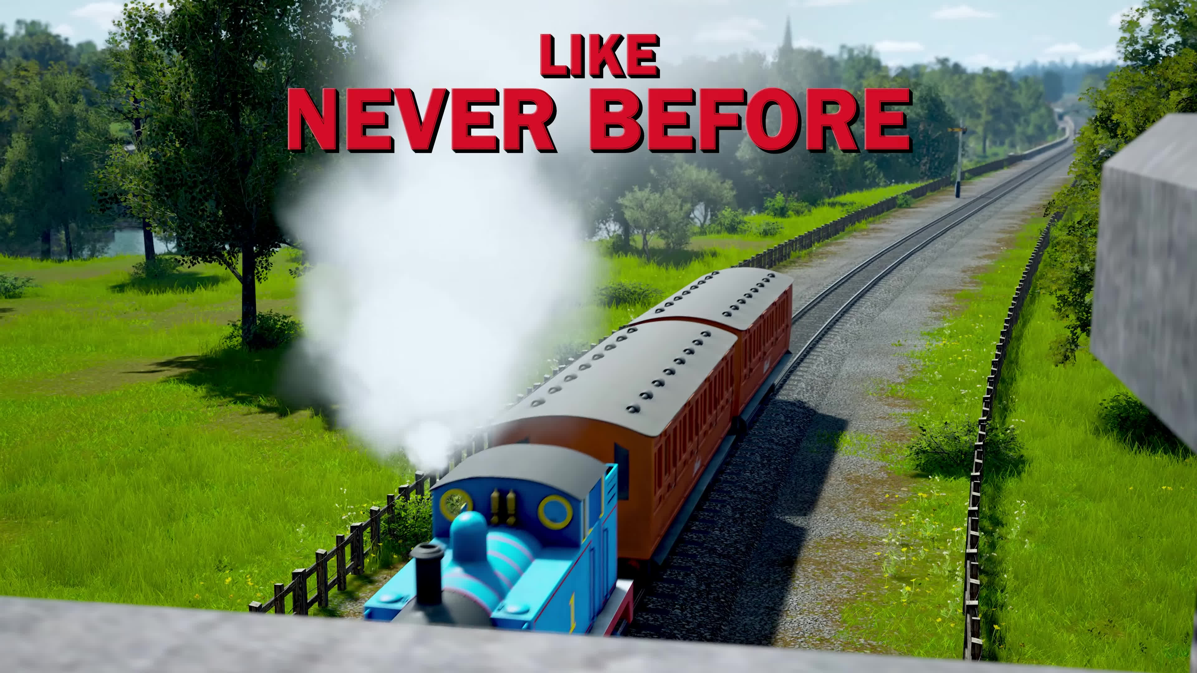 Thomas & Friends: Wonders of Sodor - Official Announcement Trailer