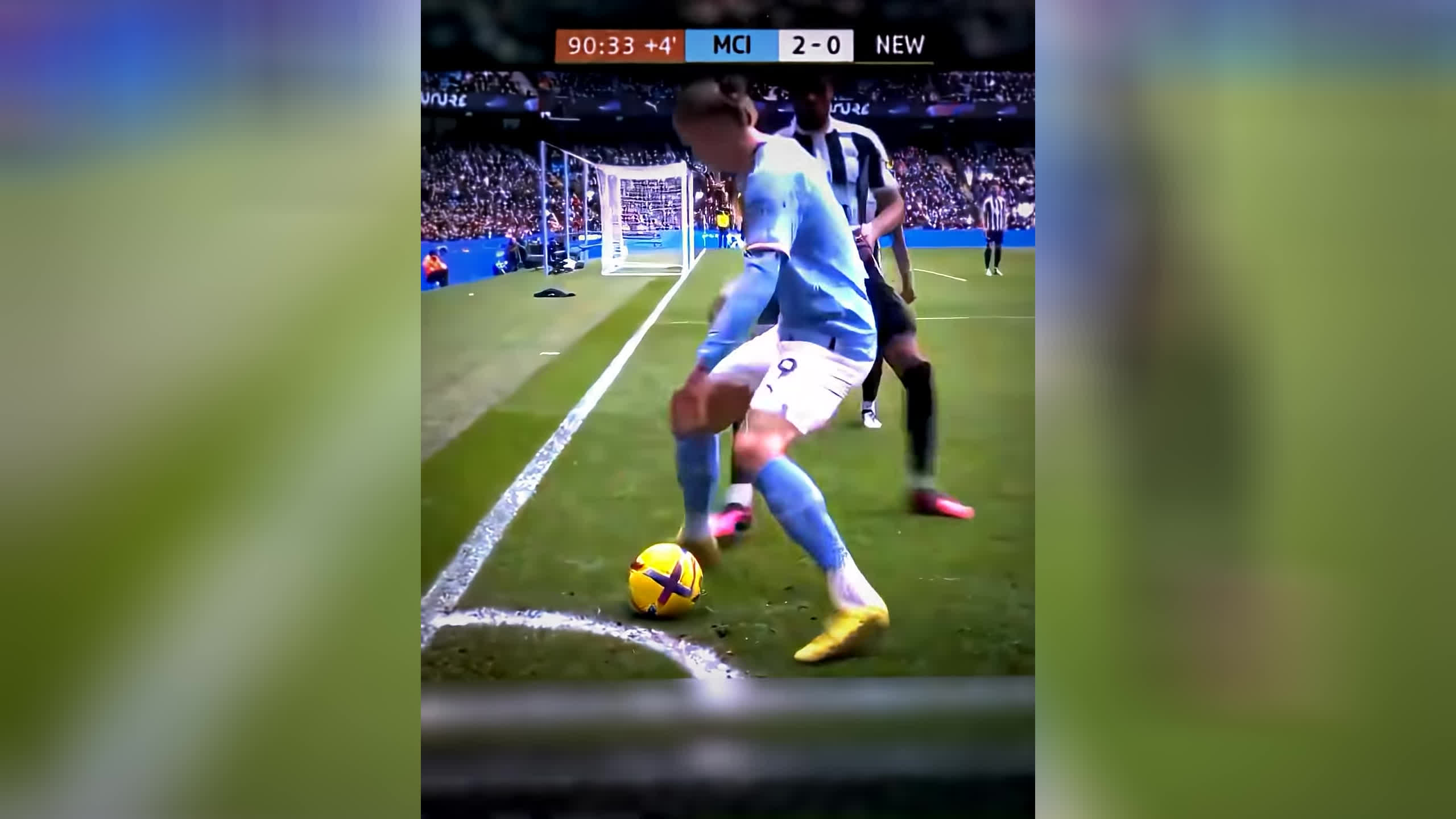 Ronaldo vs others wasting time moments