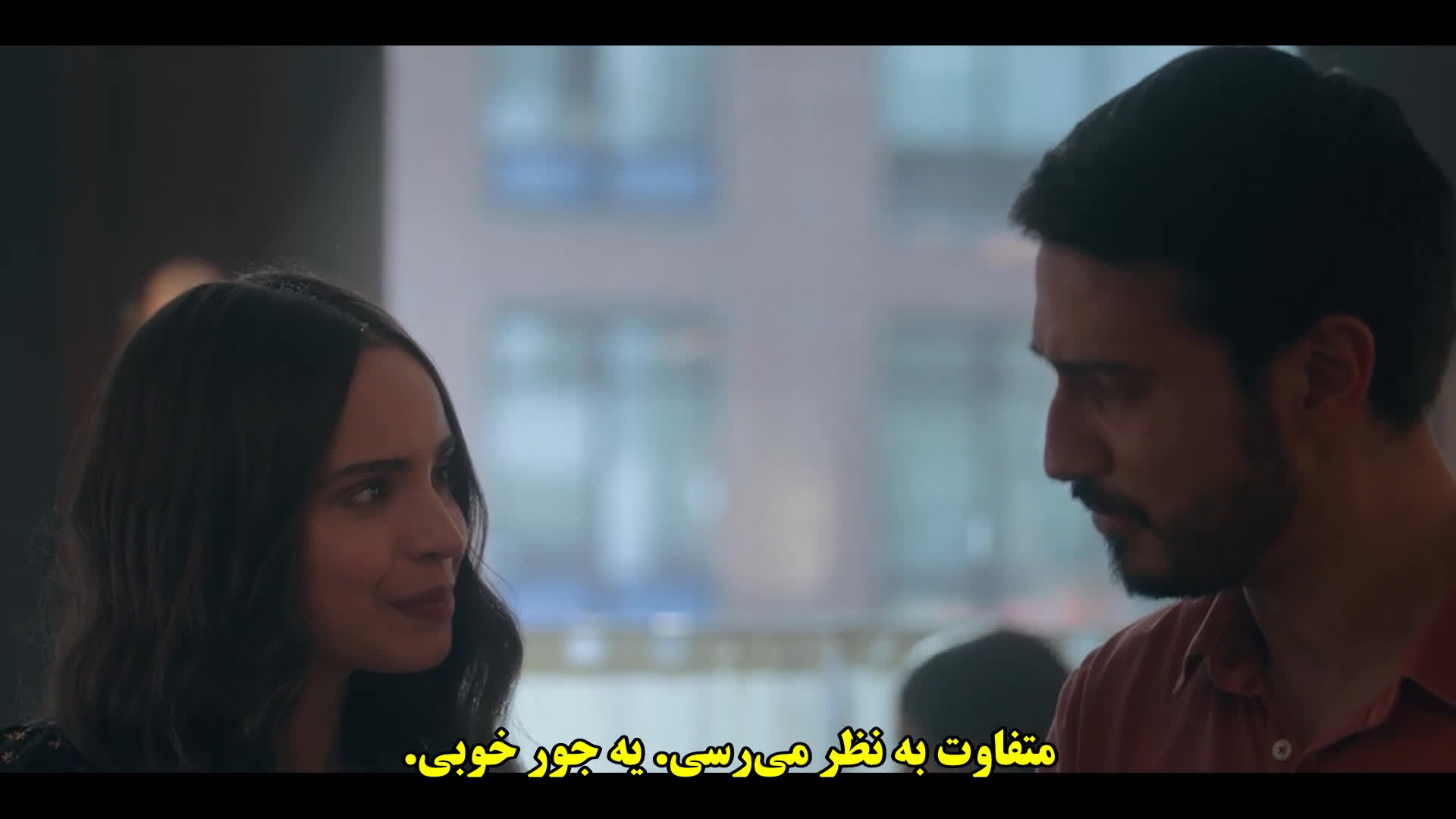 فیلم فهرست زندگی The Life List 2025