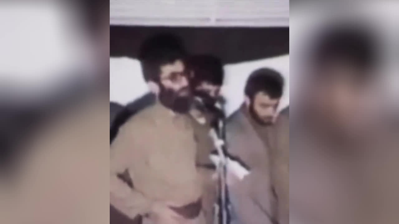 ایرانی‌ترین رهبر ایران؛ نه فقط رهبر سیاسی یک ملت، که تبلور روح تاریخی ایران... +
