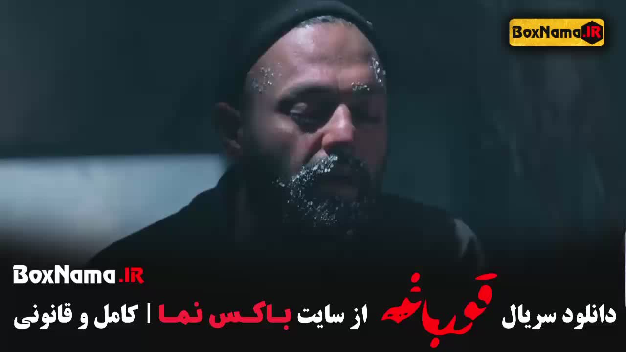 دانلود سریال پرطرفدار قورباغه صابر ابر سحر دولتشاهی