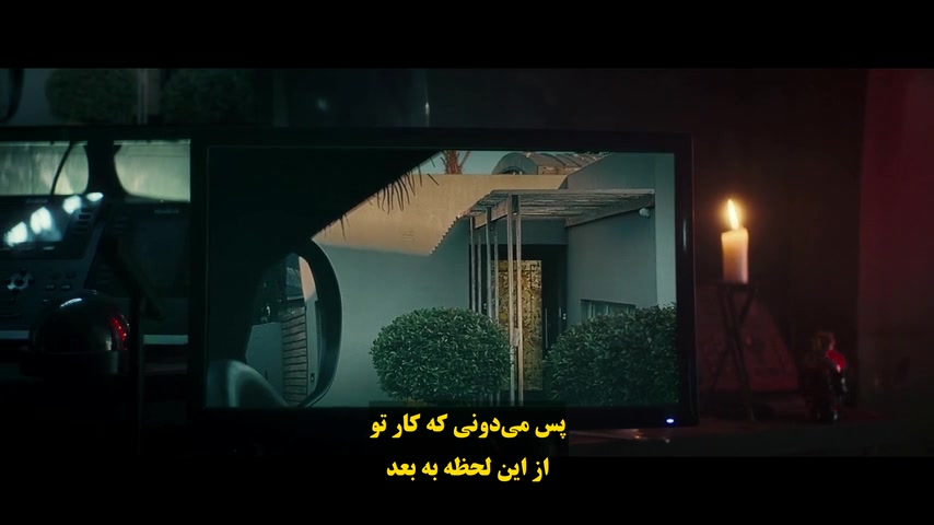 فیلم پوزه‌بند: شهر گرگ‌‌ها Muzzle: City of Wolves 2025 با زیرنویس فارسی