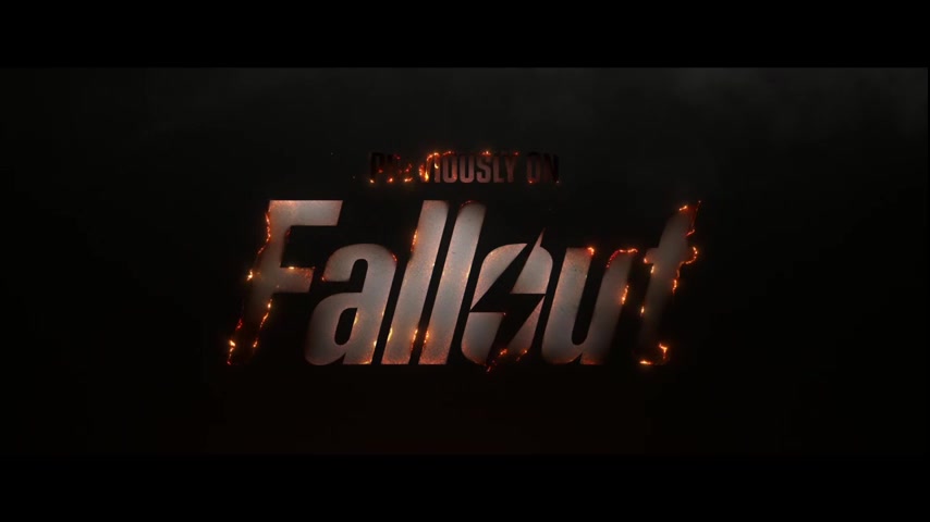 سریال بارش هسته ای Fallout فصل 2 قسمت 1 دوبله فارسی