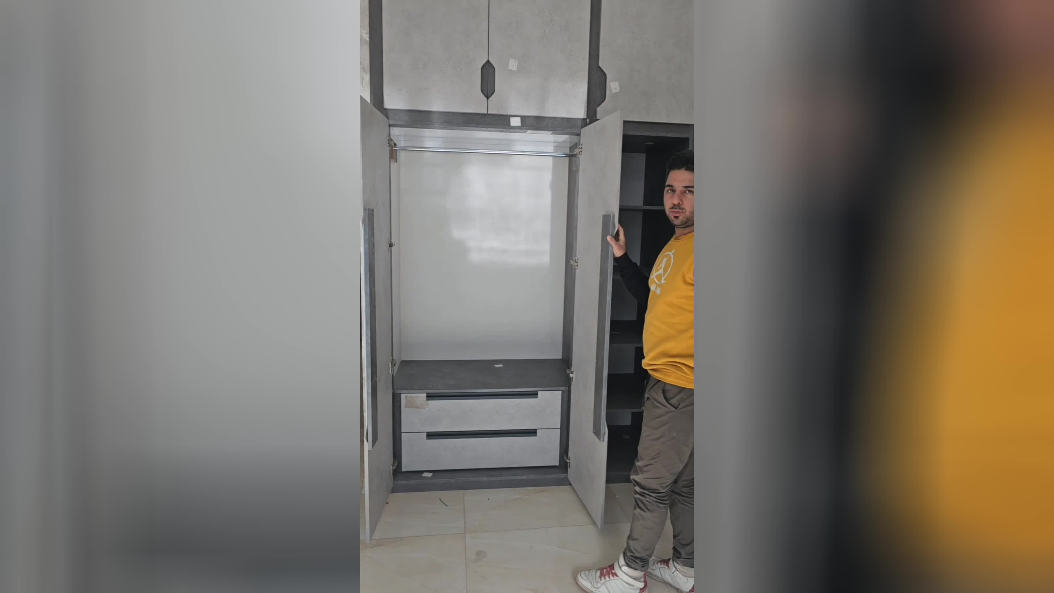 کارگاه کابینت سازی در اصفهان