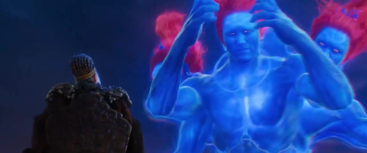 فیلم خلقت خدایان 2 با دوبله فارسی Creation of the Gods II: Demon Force 2025