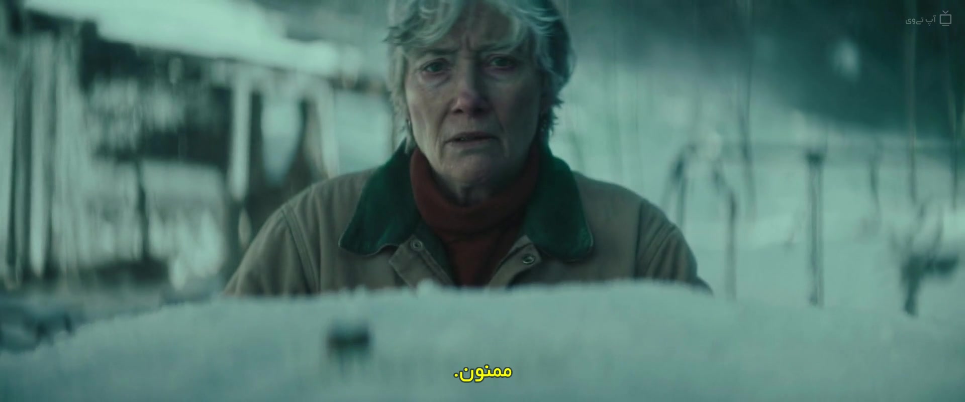 فیلم مرگ در زمستان Dead of Winter 2025