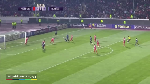 پرسپولیس النصر