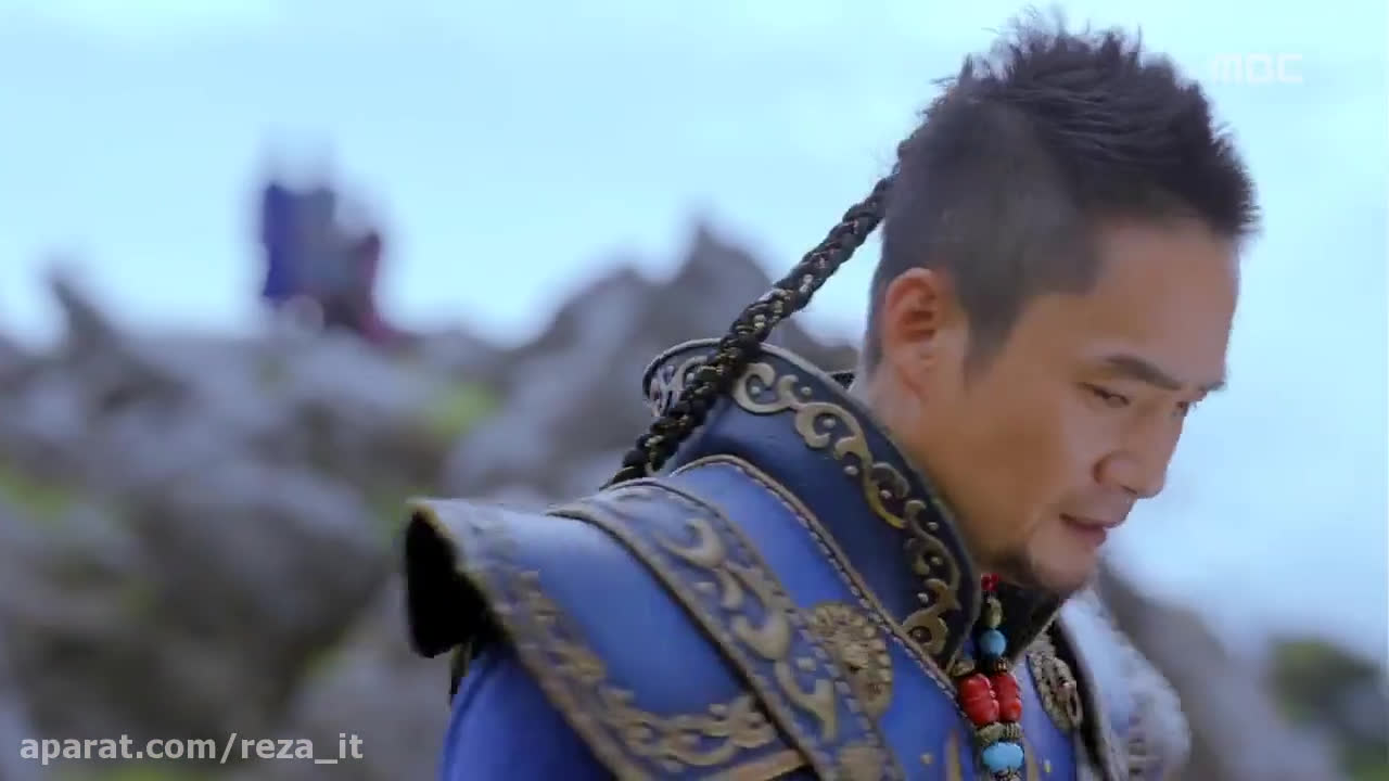 سریال کره ای ملکه کی Empress Ki :: قسمت 5 :: دوبله فارسی