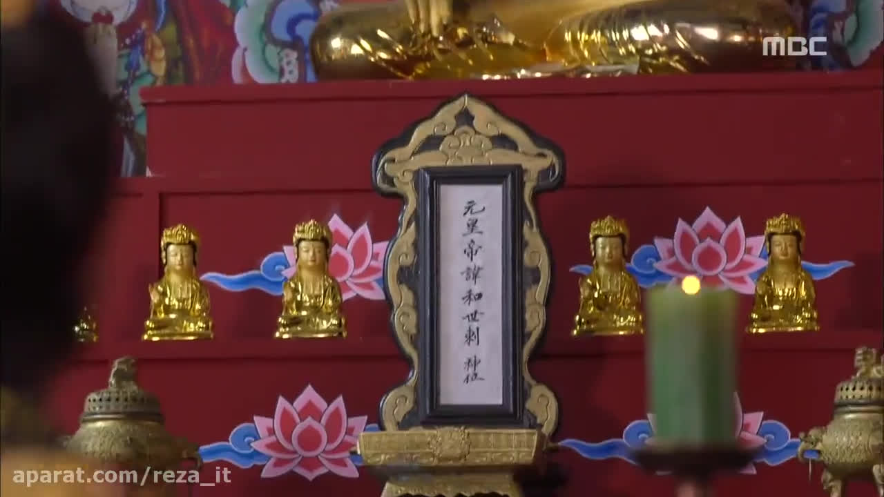 سریال کره ای ملکه کی Empress Ki :: قسمت 36 :: دوبله فارسی