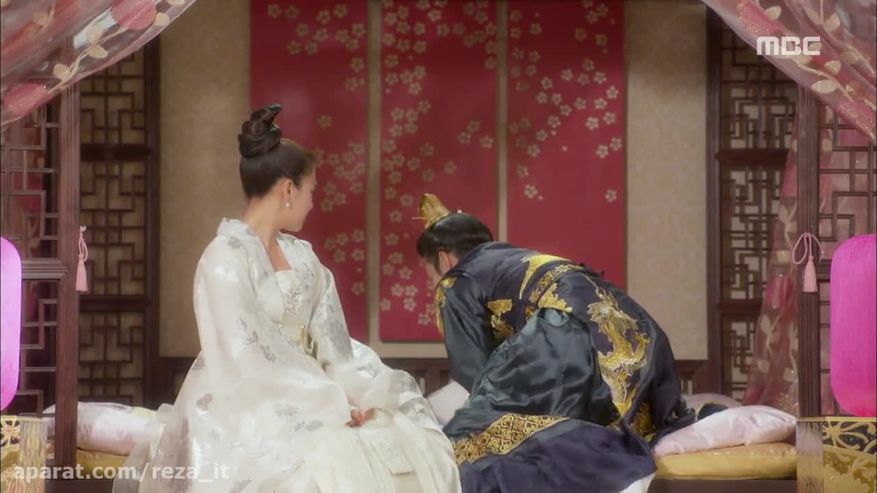 سریال کره ای ملکه کی Empress Ki :: قسمت 39 :: دوبله فارسی