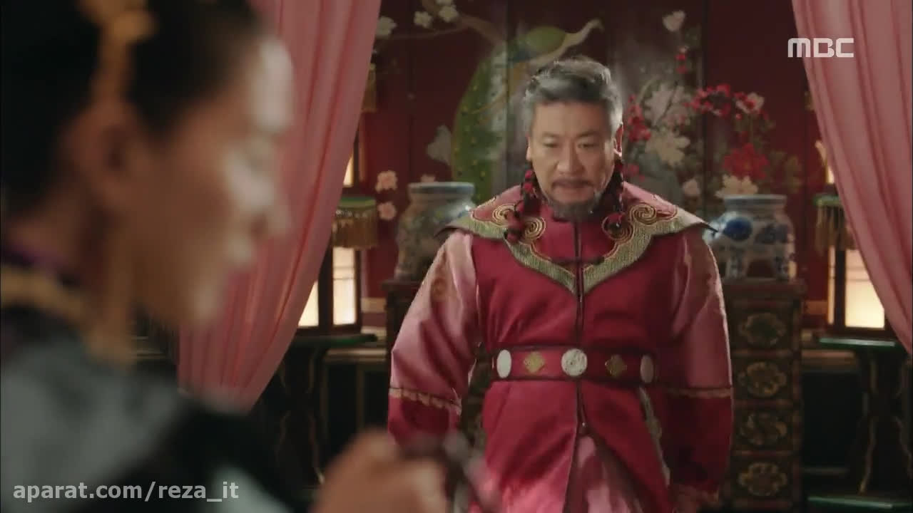 سریال کره ای ملکه کی Empress Ki :: قسمت 48 :: دوبله فارسی