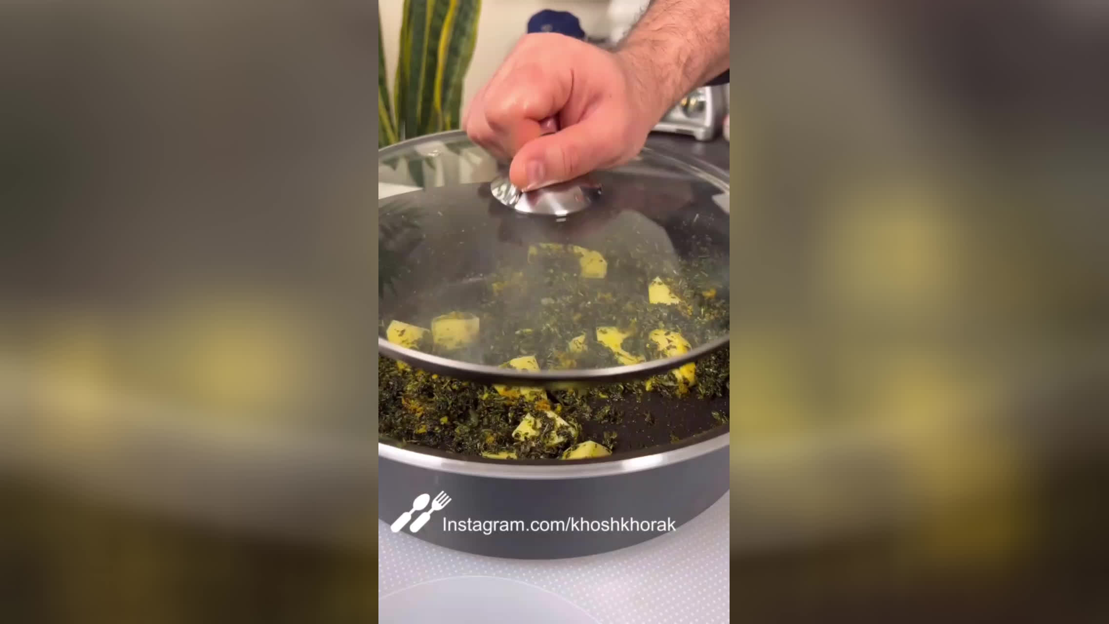 قلیه میگو بوشهری