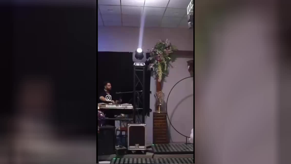 باغ تالار در مهرشهر