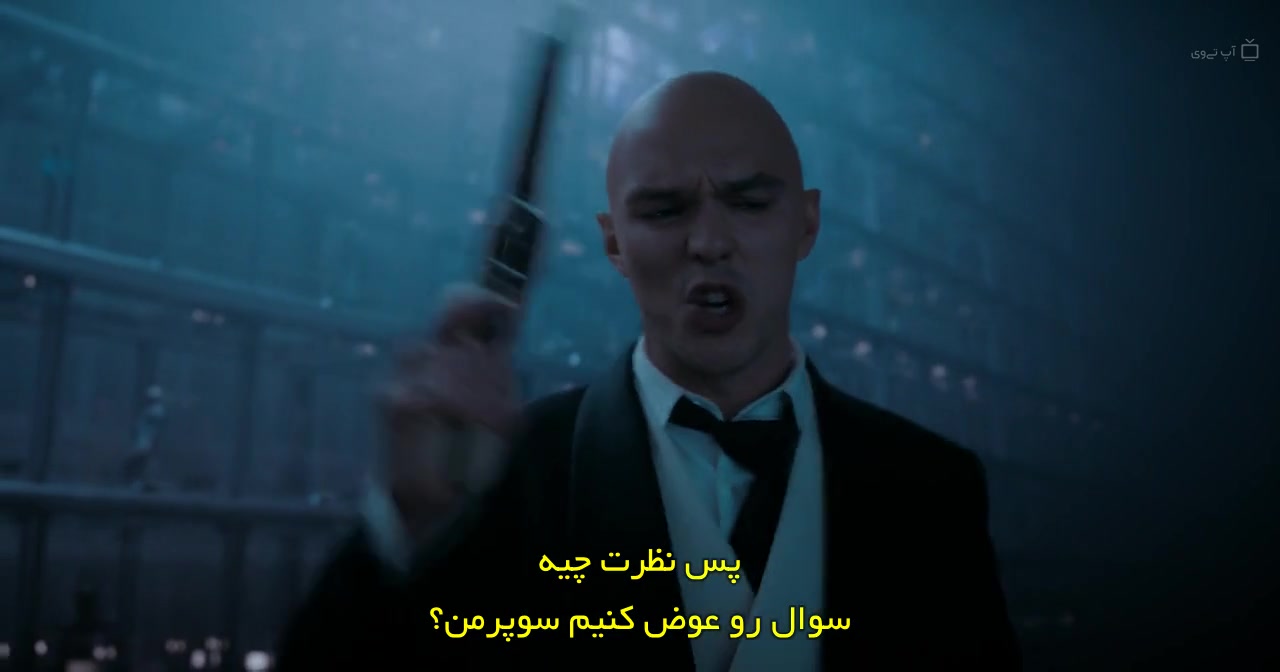 فیلم سوپرمن Superman 2025 با زیرنویس فارسی